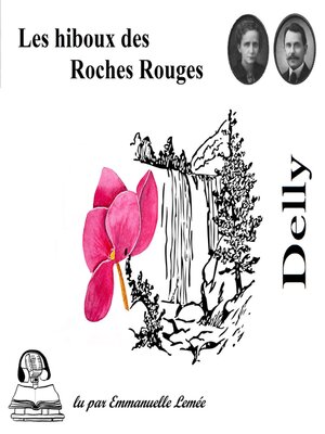 cover image of Les hiboux des Roches Rouges